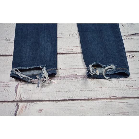 American Eagle Super Super Stretch Jegging Women's Juniors Size 4‎ Pre-Owned - Picture 13 of 16